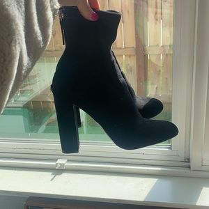 Steve Madden ankle boots